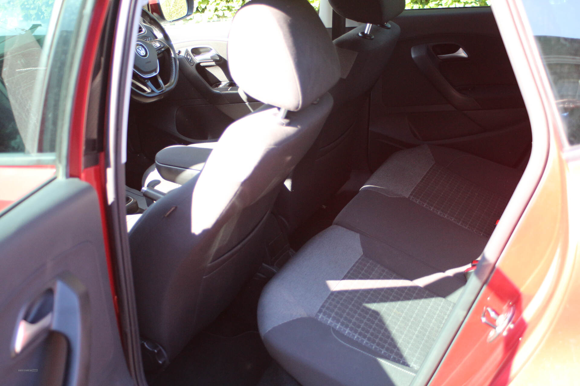 Jul 2015 Volkswagen Polo 1.2 TSI 110 SEL 5dr