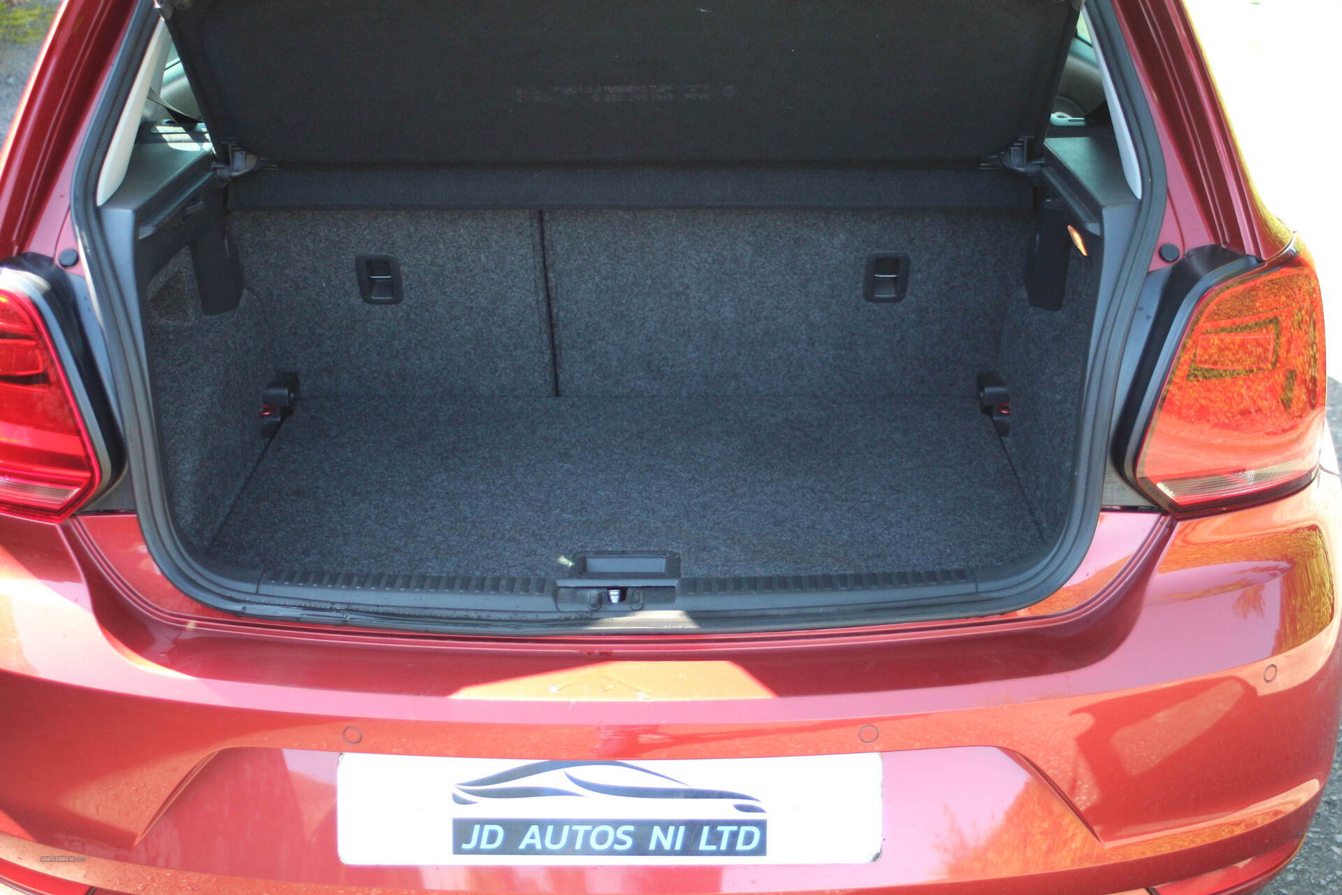 Jul 2015 Volkswagen Polo 1.2 TSI 110 SEL 5dr