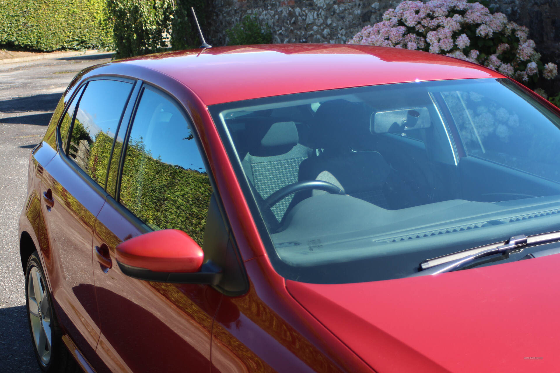 Jul 2015 Volkswagen Polo 1.2 TSI 110 SEL 5dr