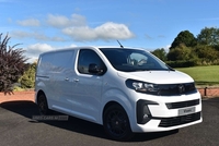 Vauxhall Vivaro 2.0 Turbo D L1 H1 (145ps) Pro Van in Antrim