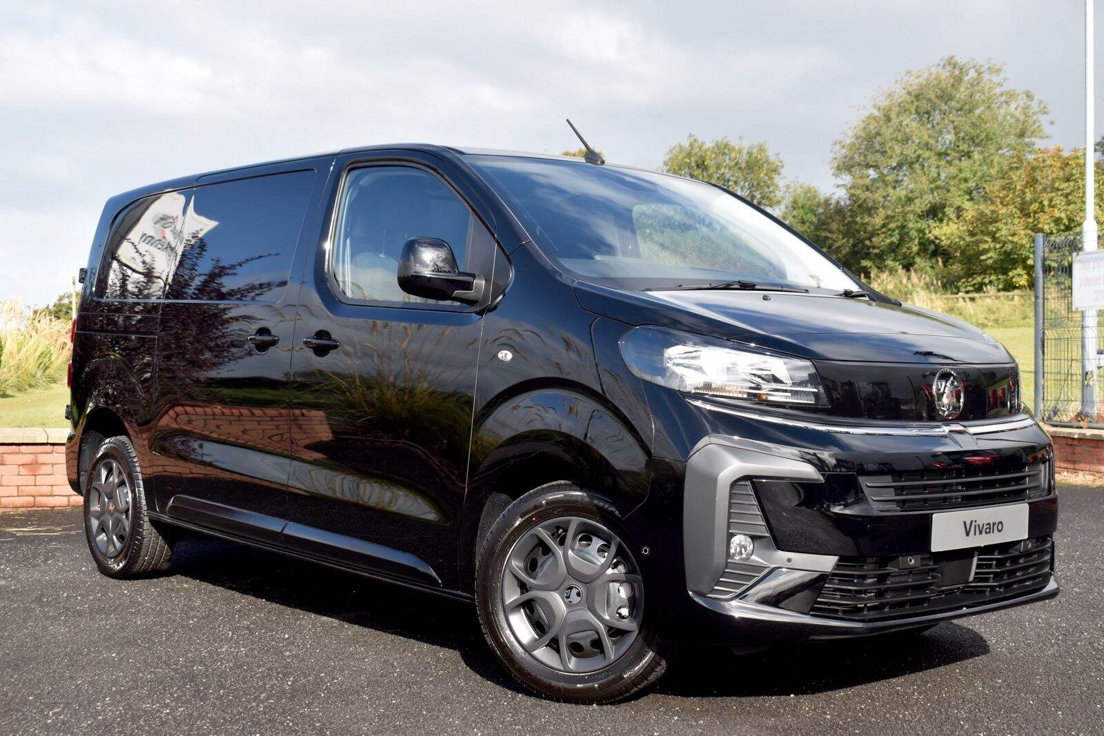 Aug 2024 Vauxhall Vivaro 1.5 Turbo D 120 Pro H1 Van