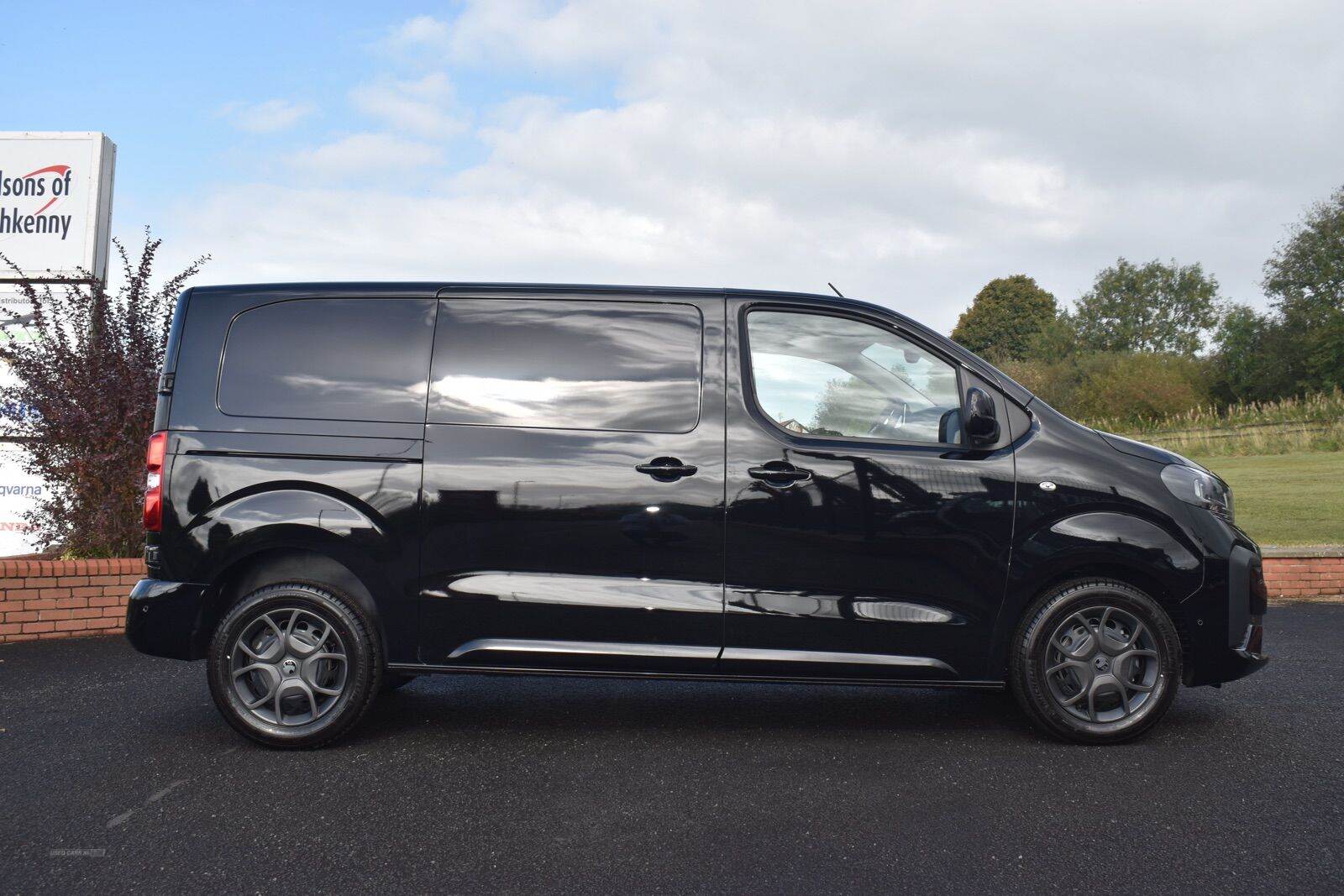 Aug 2024 Vauxhall Vivaro 1.5 Turbo D 120 Pro H1 Van