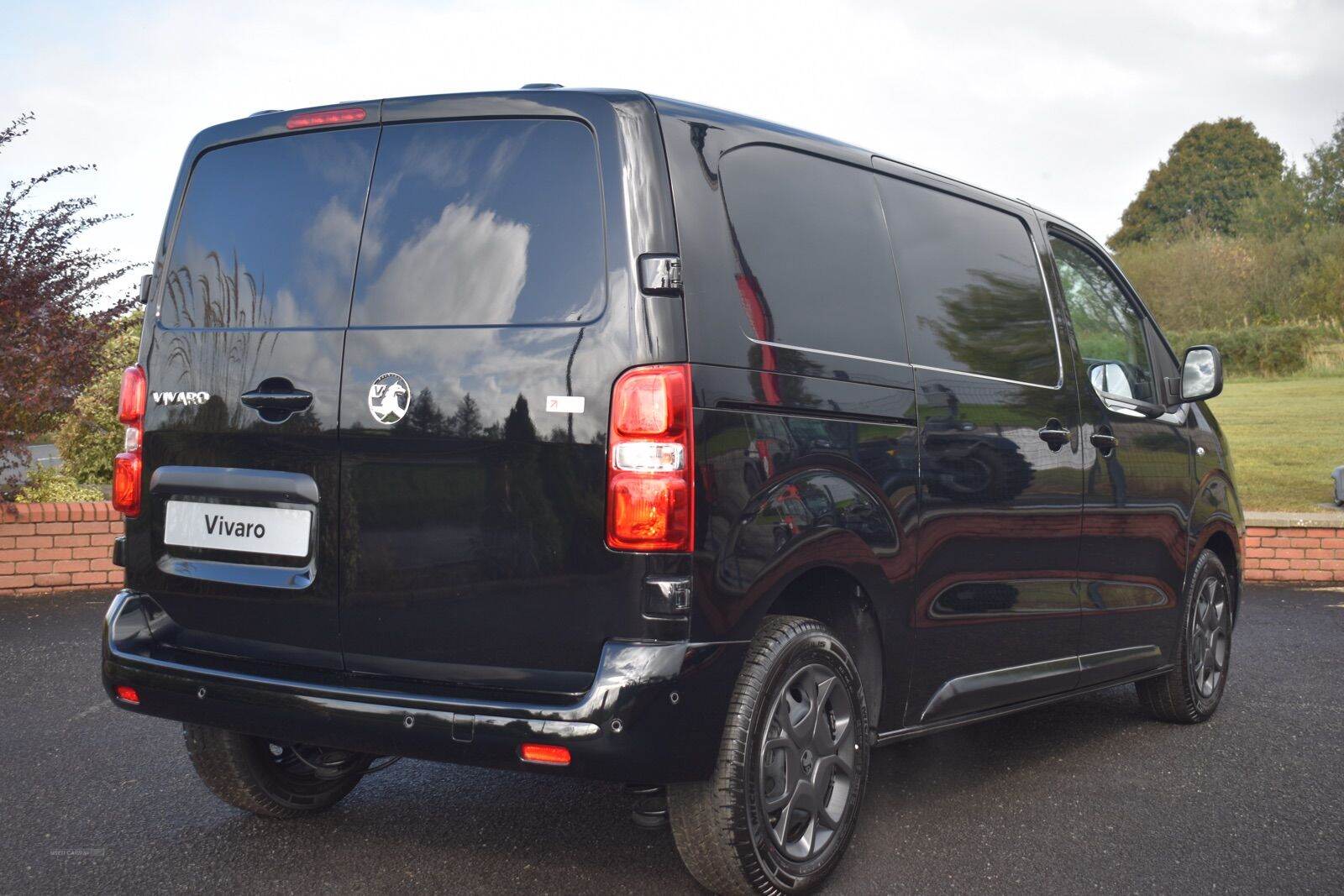 Aug 2024 Vauxhall Vivaro 1.5 Turbo D 120 Pro H1 Van