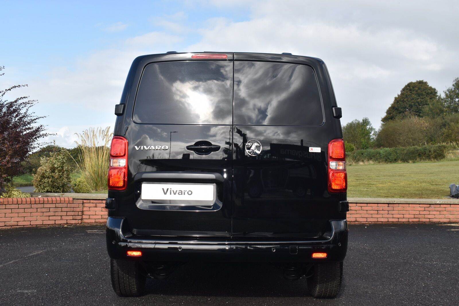 Aug 2024 Vauxhall Vivaro 1.5 Turbo D 120 Pro H1 Van