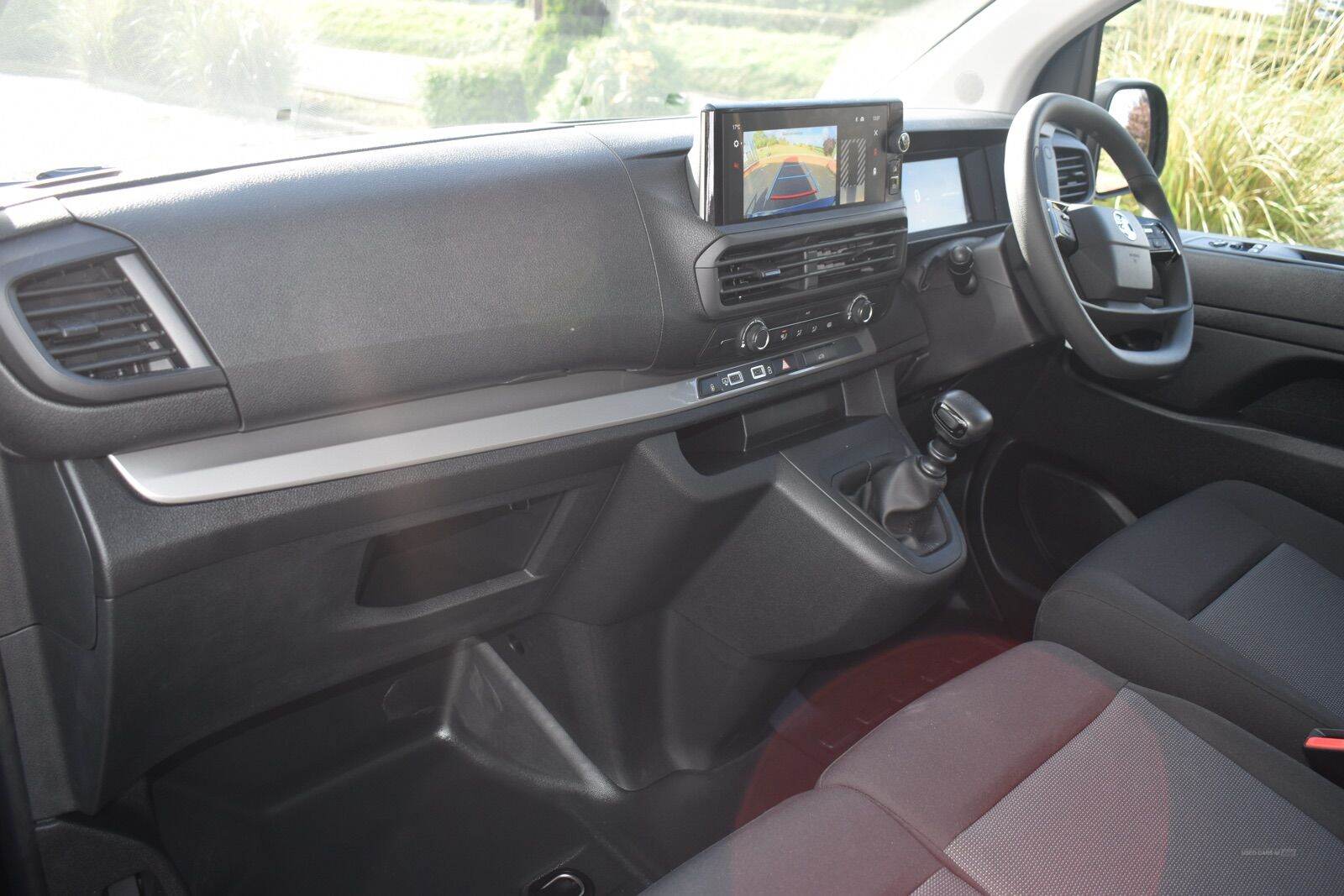 Aug 2024 Vauxhall Vivaro 1.5 Turbo D 120 Pro H1 Van