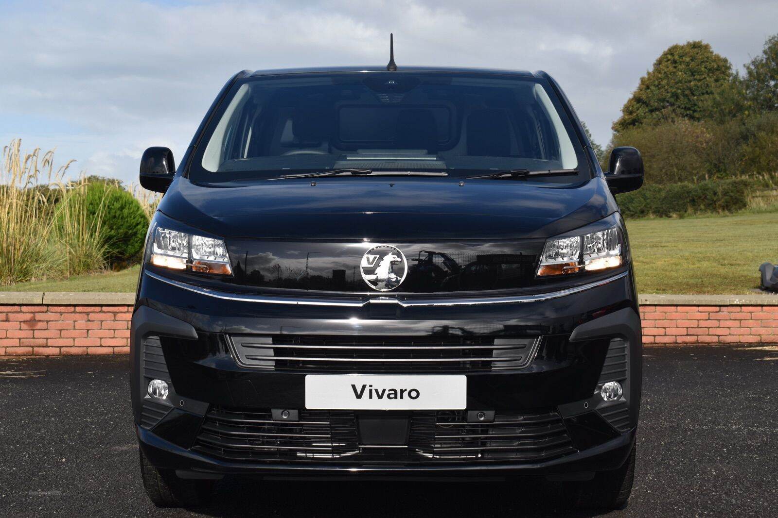 Aug 2024 Vauxhall Vivaro 1.5 Turbo D 120 Pro H1 Van