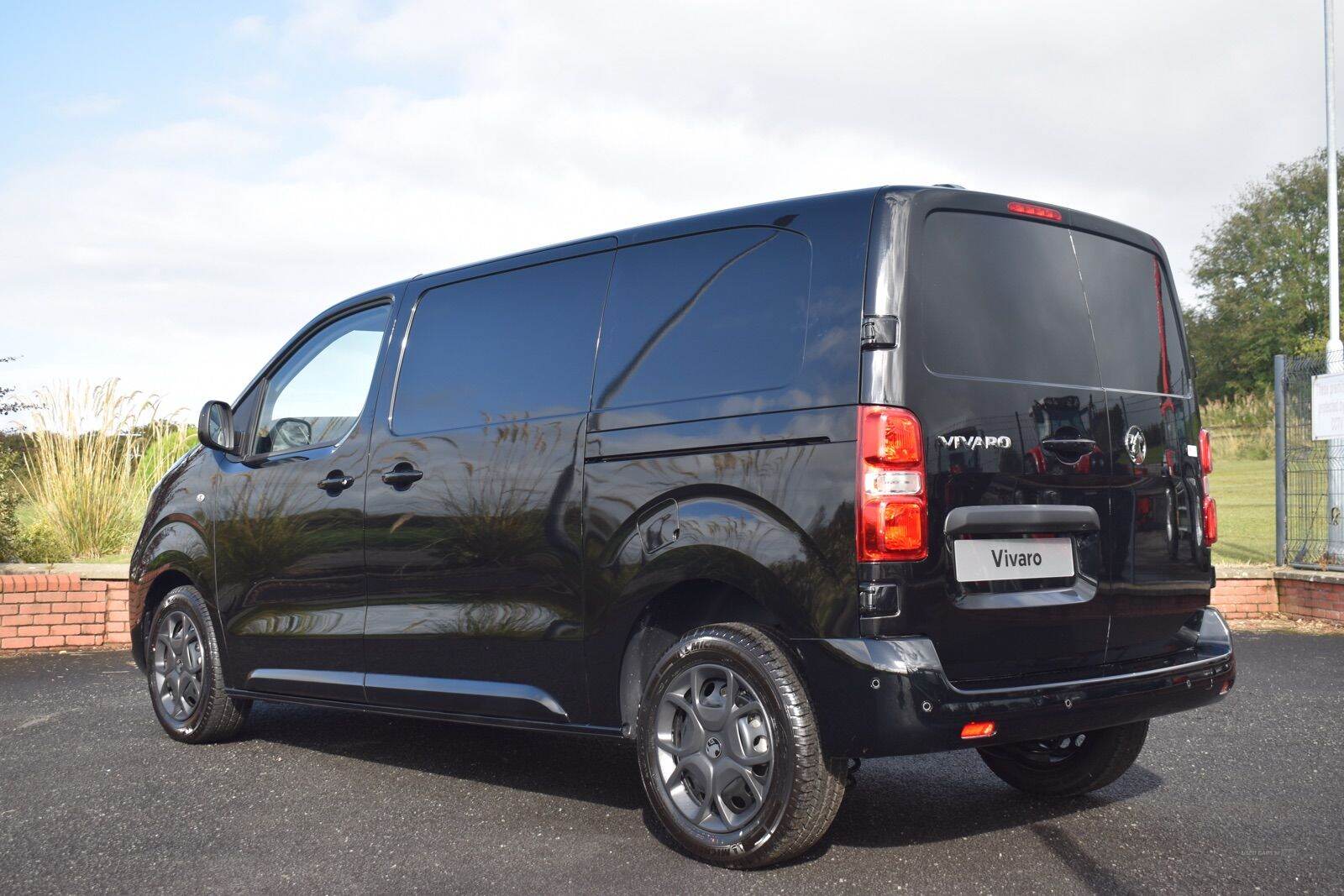 Aug 2024 Vauxhall Vivaro 1.5 Turbo D 120 Pro H1 Van