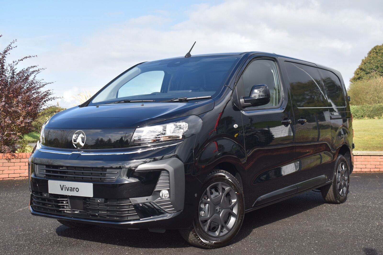 Aug 2024 Vauxhall Vivaro 1.5 Turbo D 120 Pro H1 Van