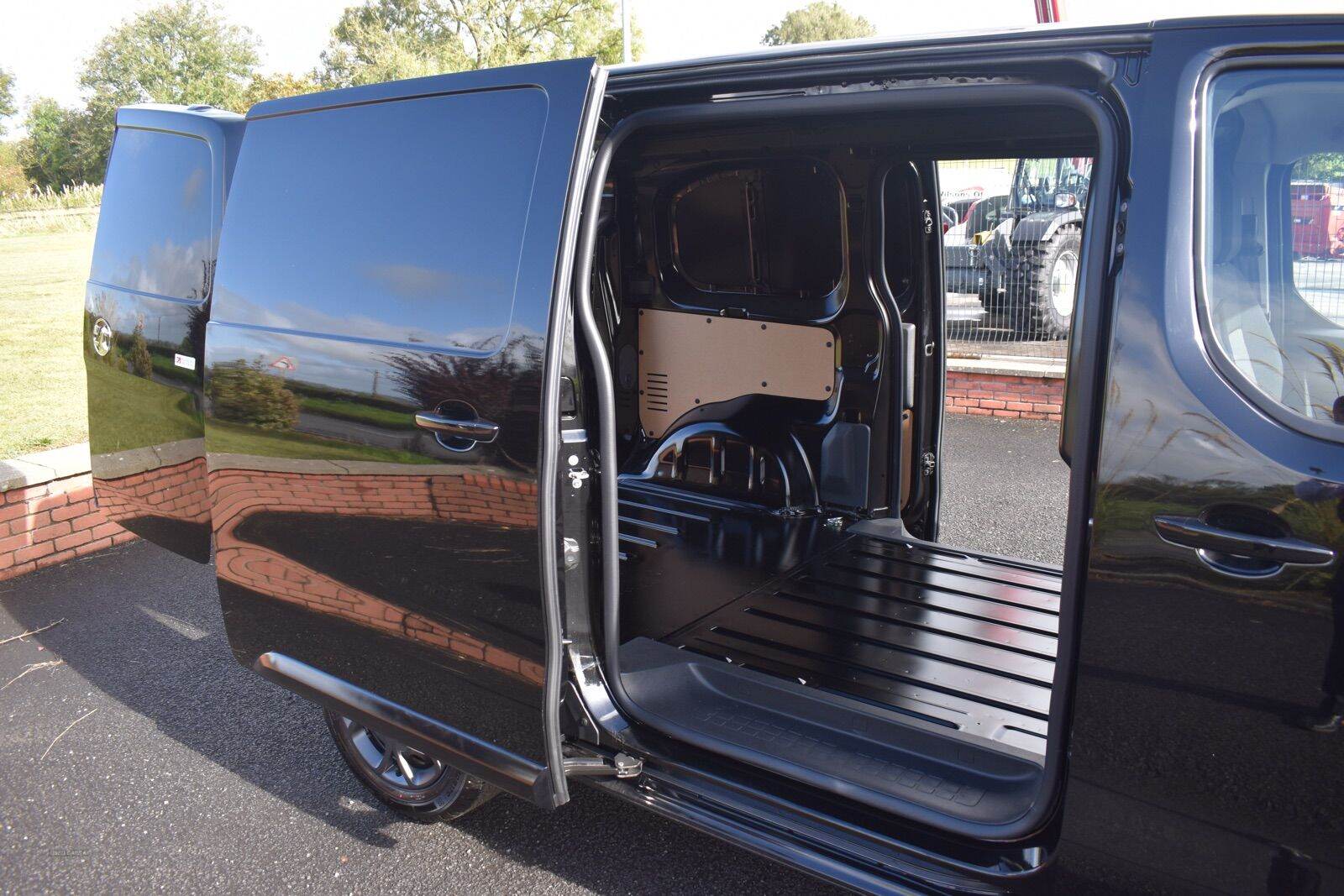 Aug 2024 Vauxhall Vivaro 1.5 Turbo D 120 Pro H1 Van