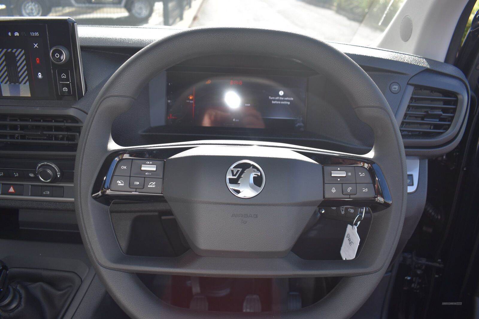 Aug 2024 Vauxhall Vivaro 1.5 Turbo D 120 Pro H1 Van