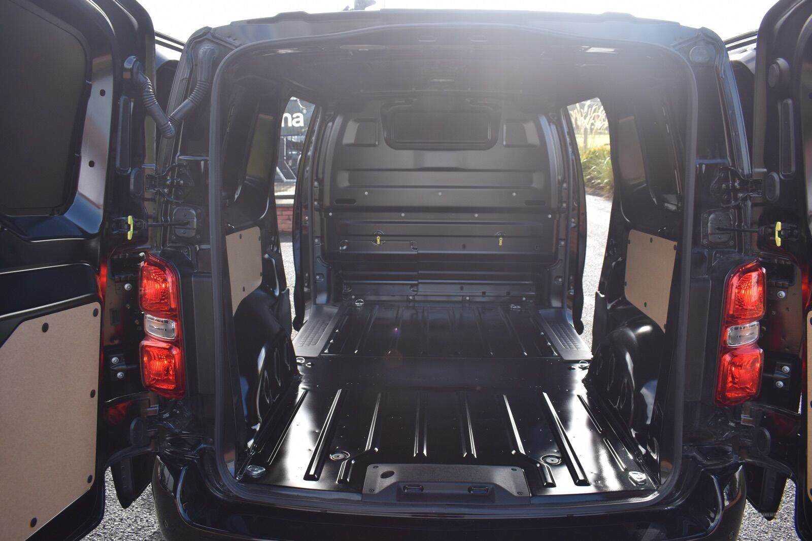 Aug 2024 Vauxhall Vivaro 1.5 Turbo D 120 Pro H1 Van