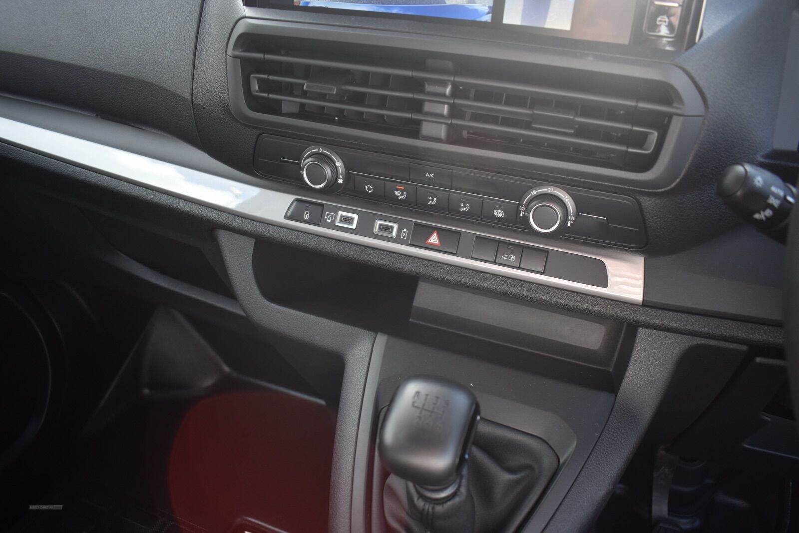 Aug 2024 Vauxhall Vivaro 1.5 Turbo D 120 Pro H1 Van