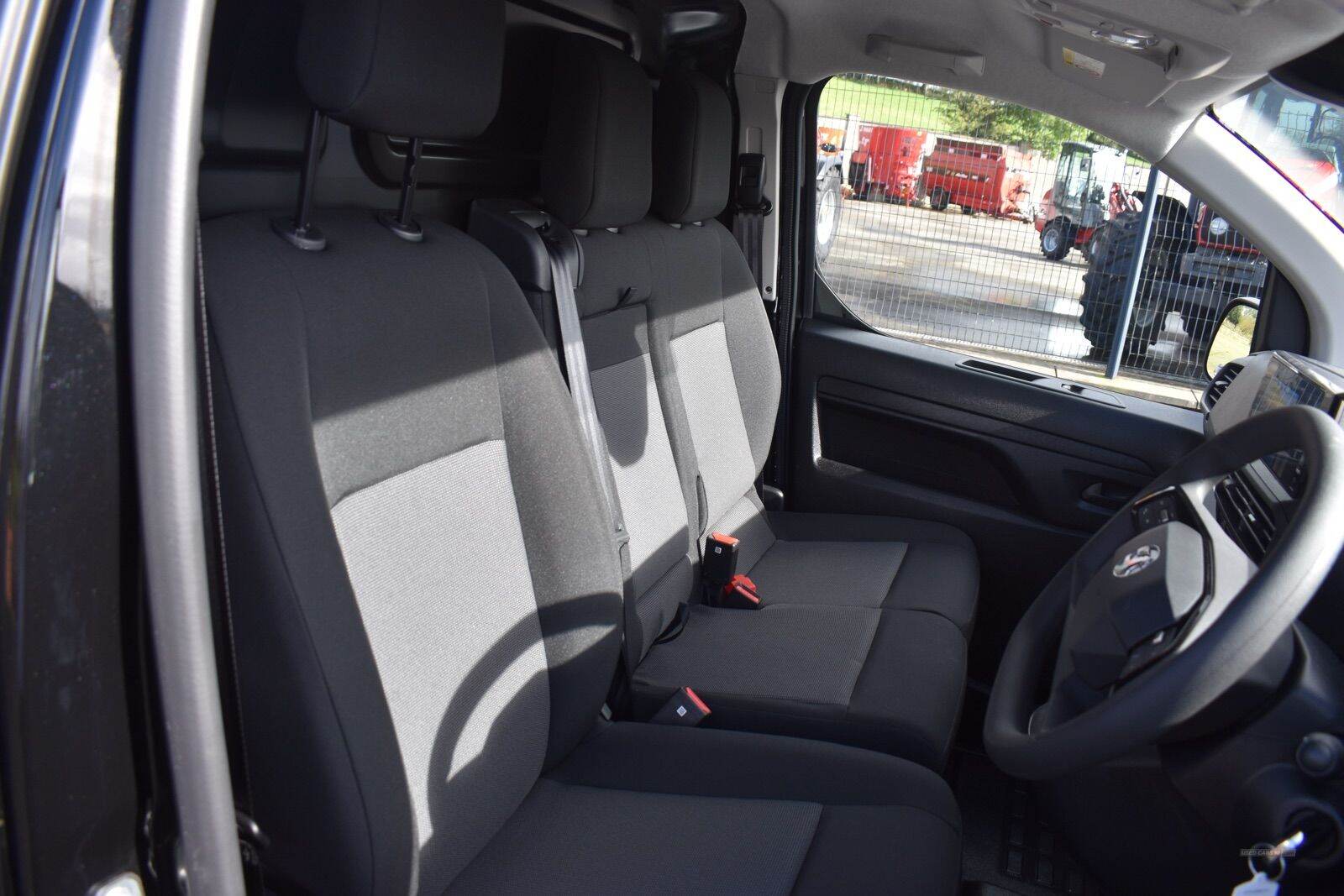 Aug 2024 Vauxhall Vivaro 1.5 Turbo D 120 Pro H1 Van