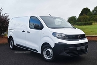 Vauxhall Vivaro L1H1 1.5 Turbo D (120ps) Prime in Antrim