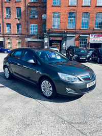 Vauxhall Astra HATCHBACK SPECIAL EDS in Antrim