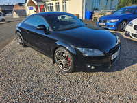 Audi TT DIESEL COUPE in Derry / Londonderry