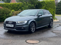 Audi A3 1.6 TDI S Line 5dr in Tyrone