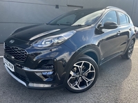 Kia Sportage GT-LINE 1.6 CRDI 134BHP 48V MHEV DCT AUTO 4X4 in Armagh