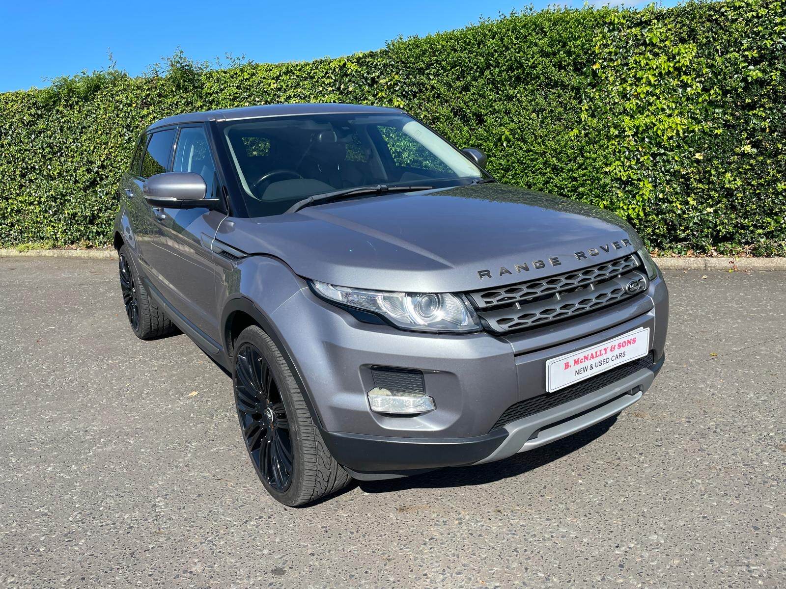 Land Rover Range Rover Evoque DIESEL HATCHBACK in Derry / Londonderry