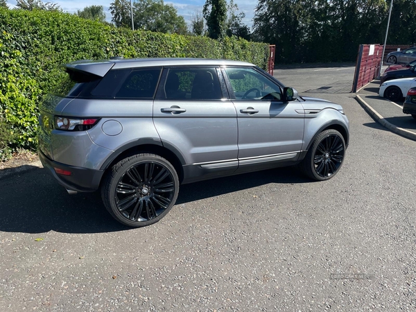 Land Rover Range Rover Evoque DIESEL HATCHBACK in Derry / Londonderry