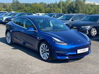 TESLA Model 3 SALOON in Antrim