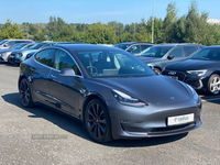 TESLA Model 3 SALOON in Antrim