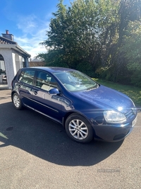 Volkswagen Golf 1.9 Match TDI 5dr in Antrim