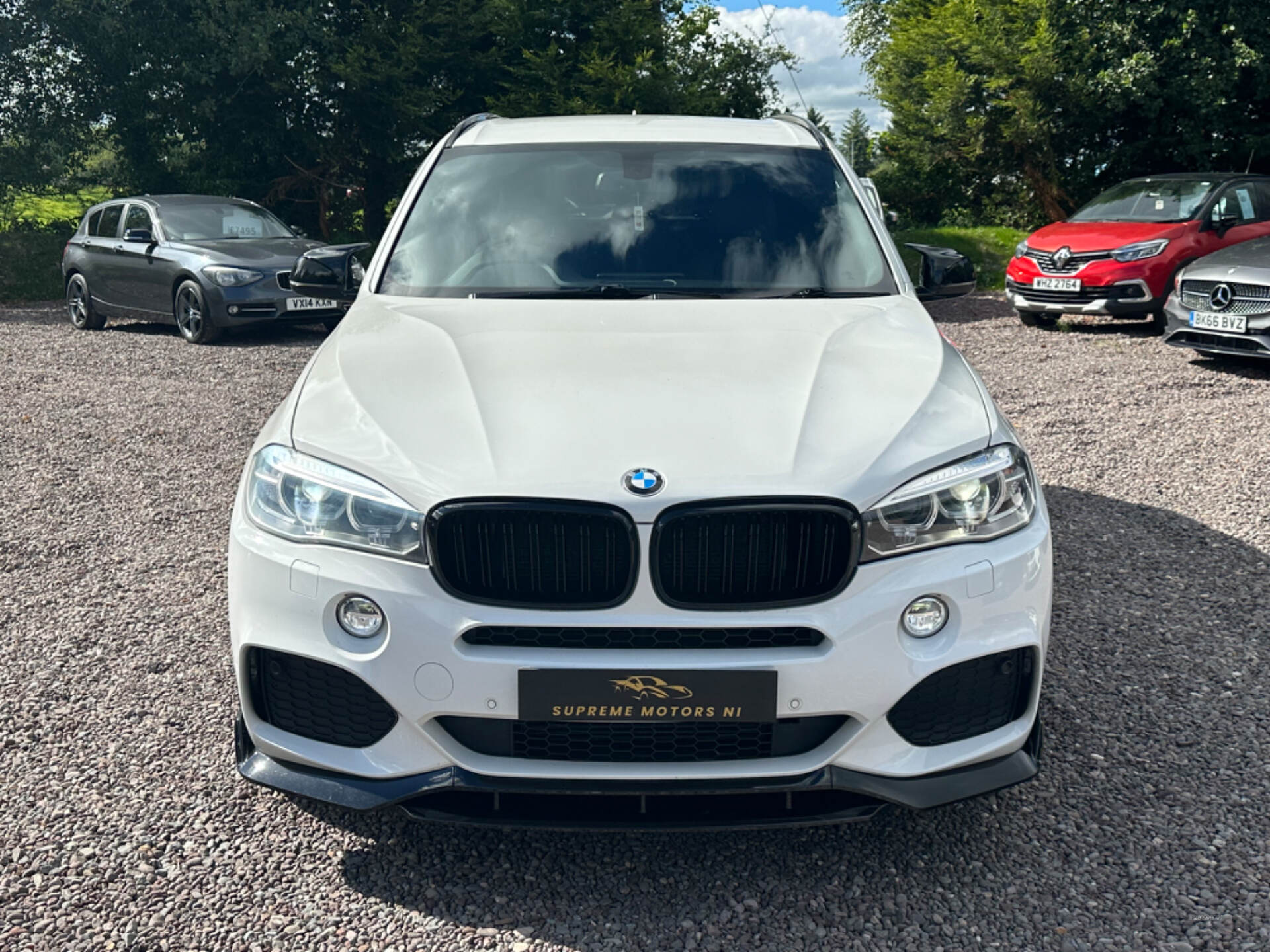 BMW X5 DIESEL ESTATE in Tyrone