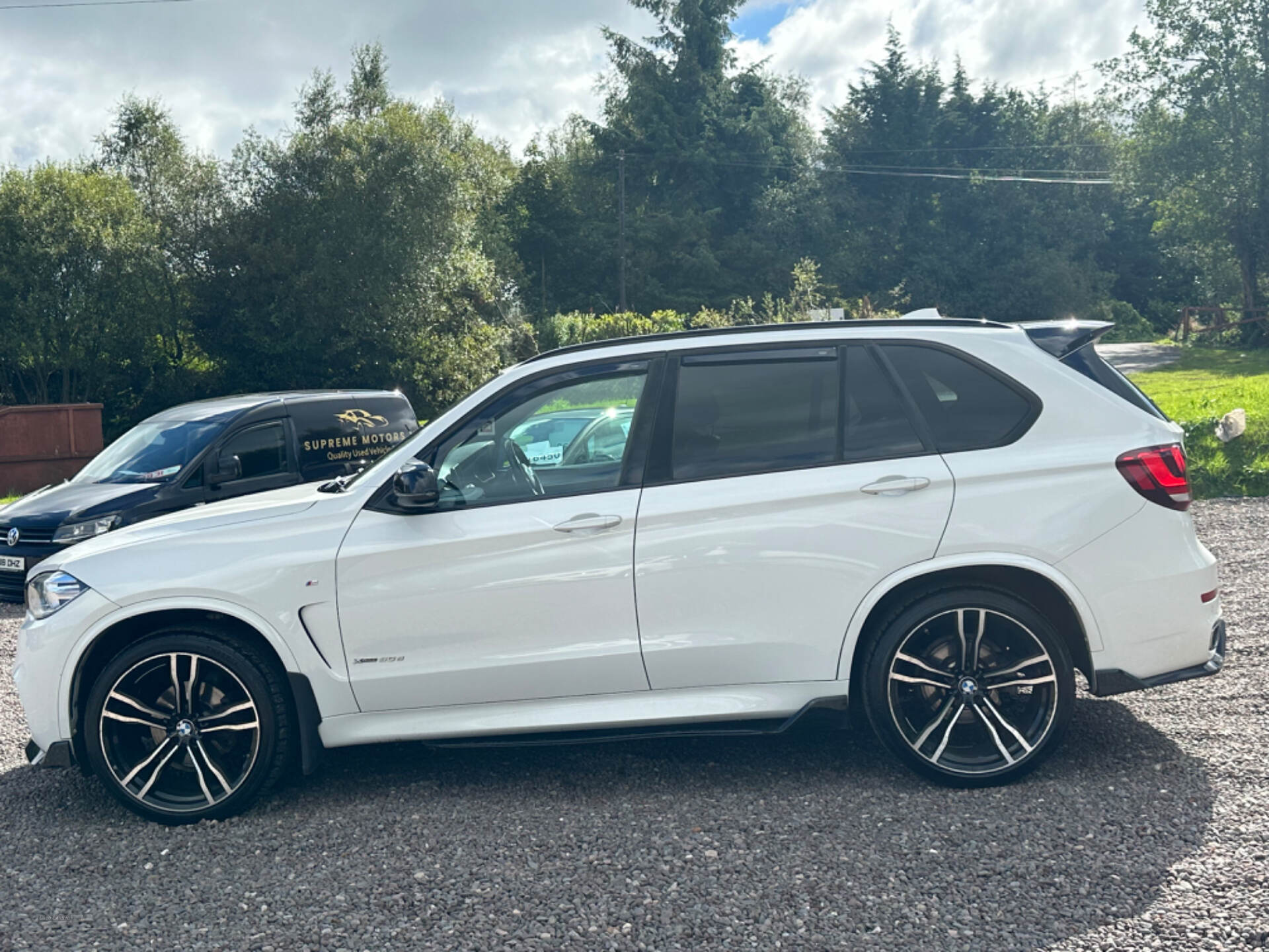 BMW X5 DIESEL ESTATE in Tyrone