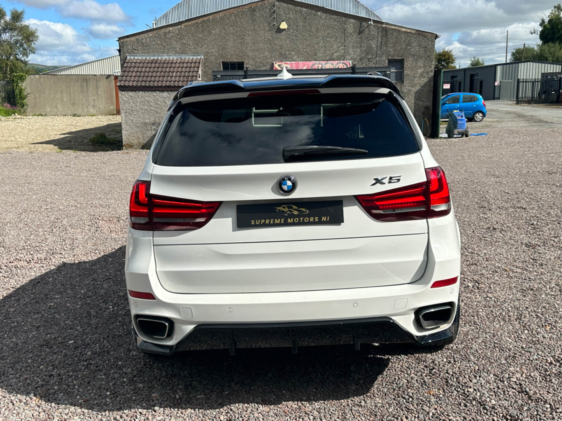 BMW X5 DIESEL ESTATE in Tyrone