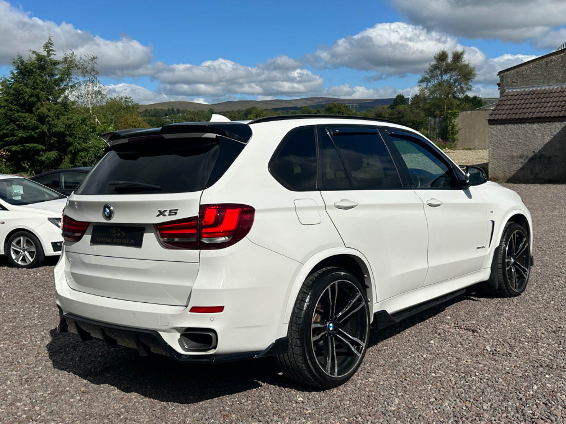 BMW X5 DIESEL ESTATE in Tyrone