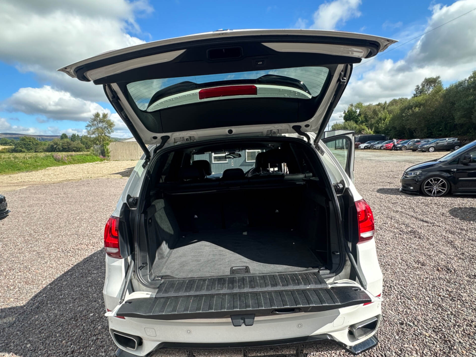 BMW X5 DIESEL ESTATE in Tyrone