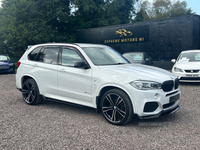 BMW X5 DIESEL ESTATE in Tyrone