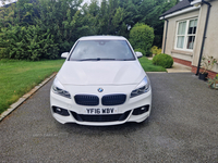 BMW 2 Series 220d M Sport 5dr [Nav] Step Auto in Armagh