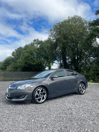 Vauxhall Insignia DIESEL HATCHBACK in Fermanagh