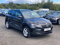 Skoda Karoq DIESEL ESTATE in Antrim