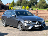 Mercedes E-Class DIESEL ESTATE in Antrim