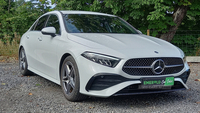 Mercedes A-Class SALOON in Tyrone