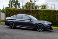 BMW 5 Series DIESEL SALOON in Derry / Londonderry