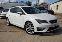 Seat Leon DIESEL HATCHBACK in Tyrone