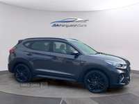 Hyundai Tucson DIESEL ESTATE in Tyrone