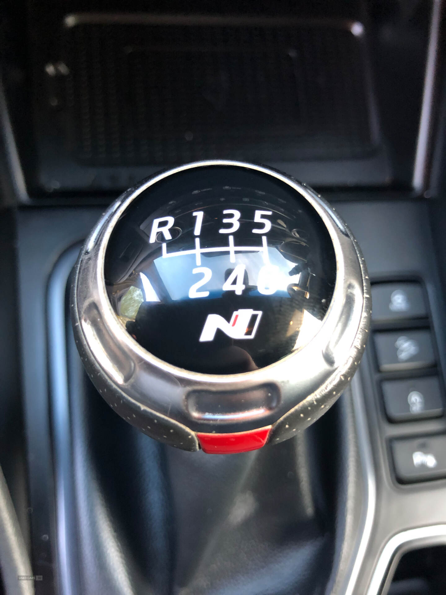 Sep 2020 Hyundai Tucson 1.6 CRDi 48V MHD 136 N Line 5dr 2WD