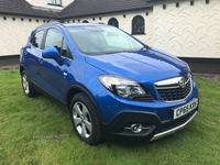 Vauxhall Mokka DIESEL HATCHBACK in Antrim