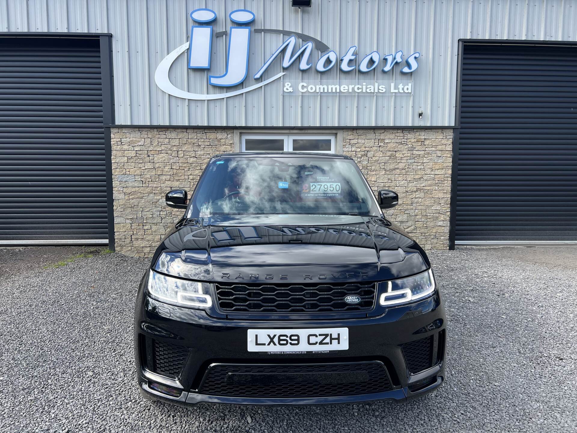 Land Rover Range Rover Sport DIESEL ESTATE in Tyrone