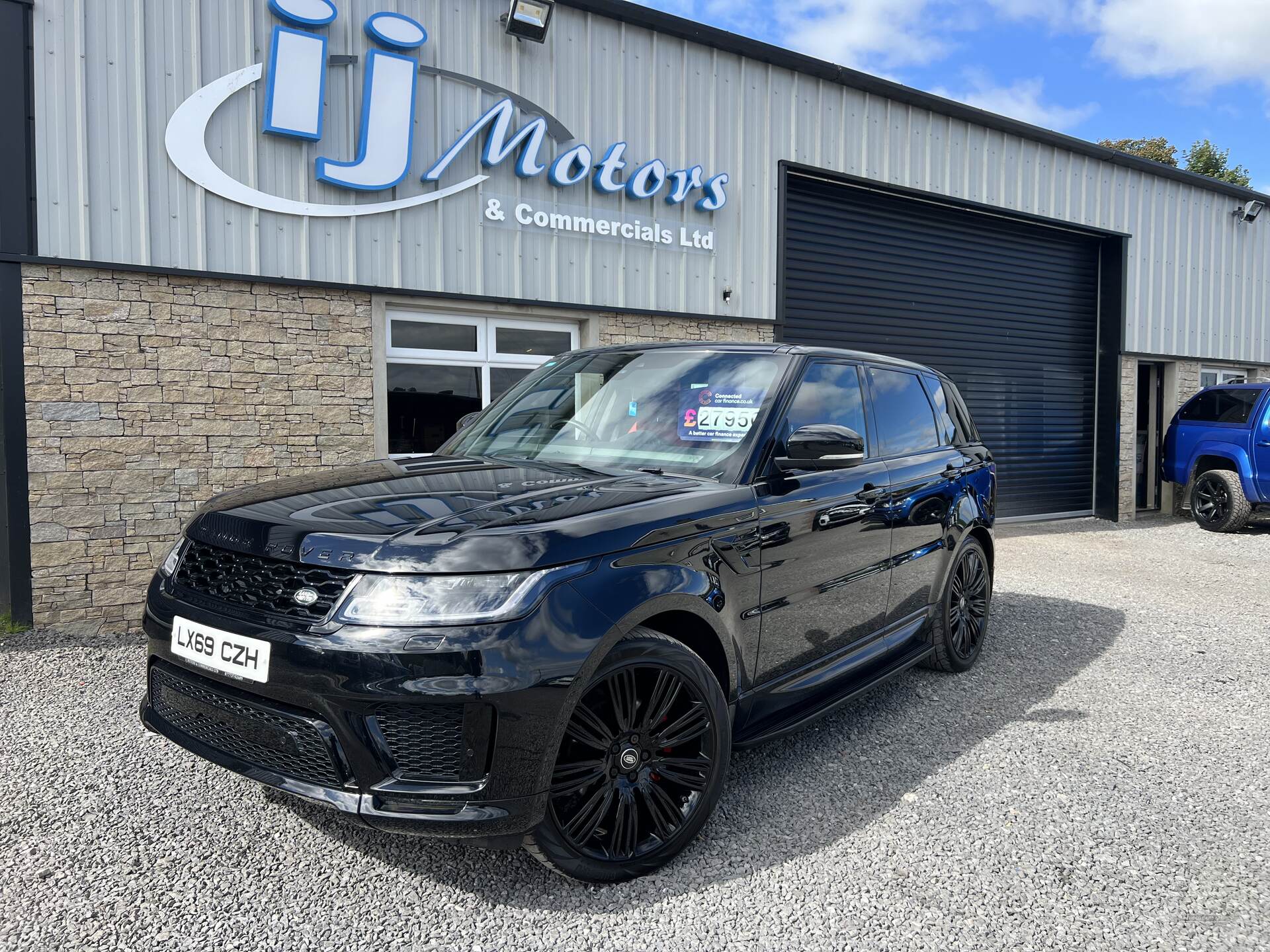 Land Rover Range Rover Sport DIESEL ESTATE in Tyrone