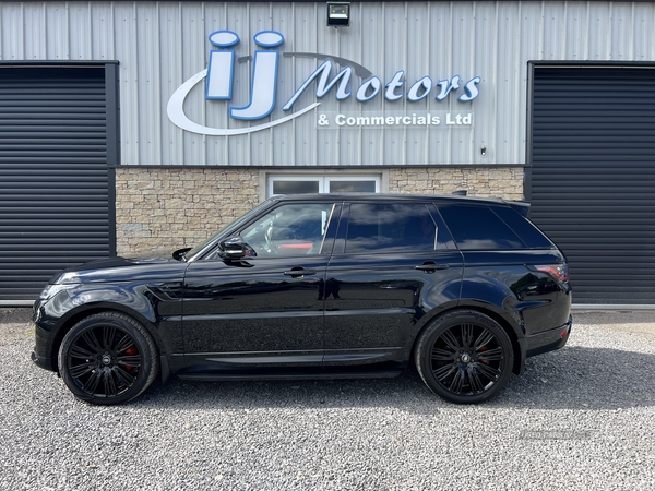 Land Rover Range Rover Sport DIESEL ESTATE in Tyrone