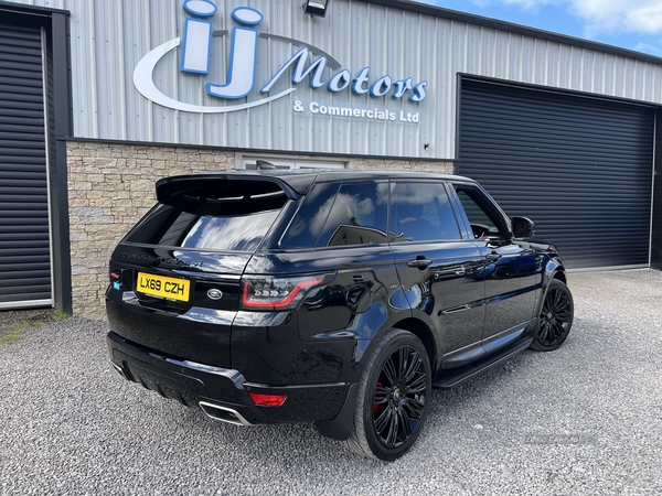 Land Rover Range Rover Sport DIESEL ESTATE in Tyrone