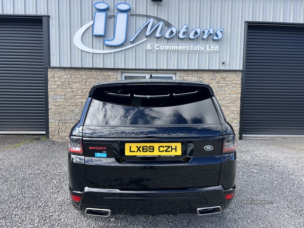 Land Rover Range Rover Sport DIESEL ESTATE in Tyrone