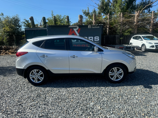 Hyundai ix35 DIESEL ESTATE in Armagh