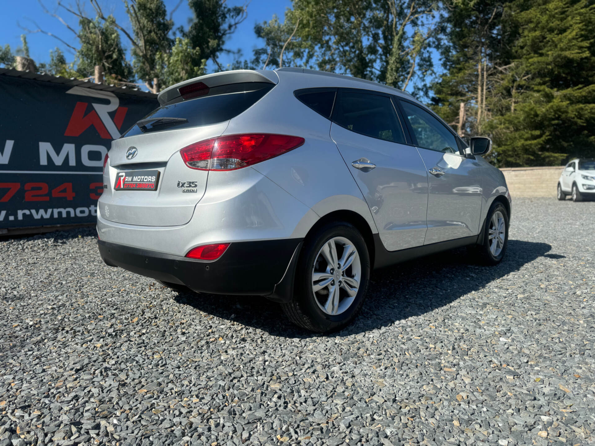 Hyundai ix35 DIESEL ESTATE in Armagh